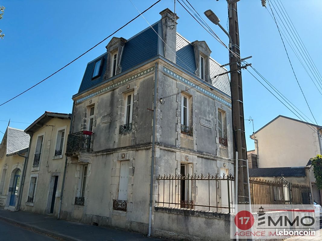 Maison à vendre, 115m², Châtelaillon-Plage