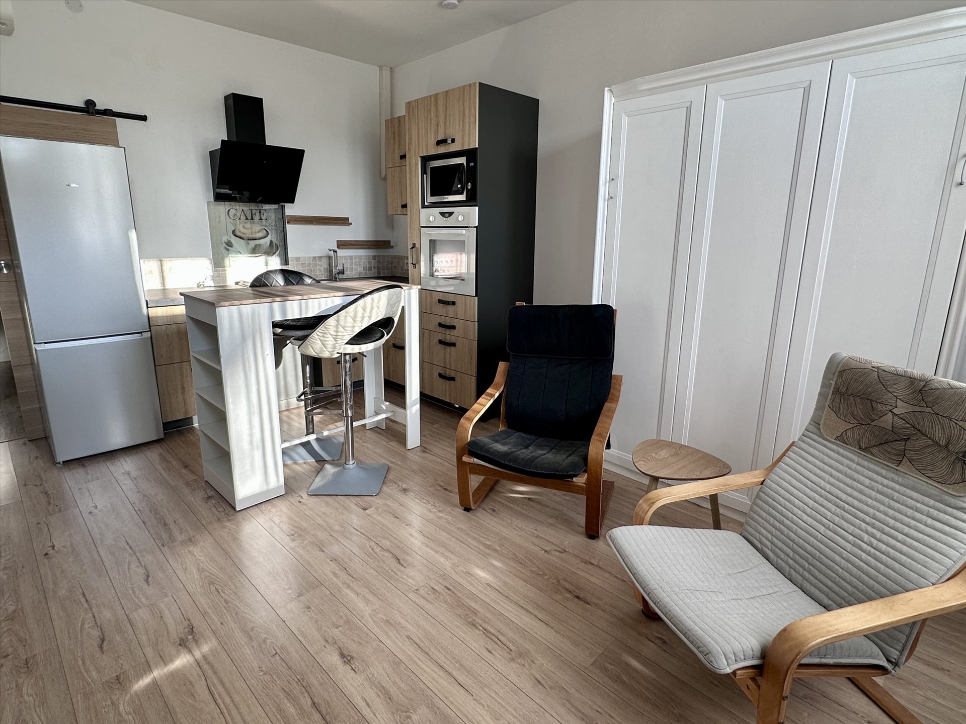 Maison à louer, 26m², Châtelaillon-Plage