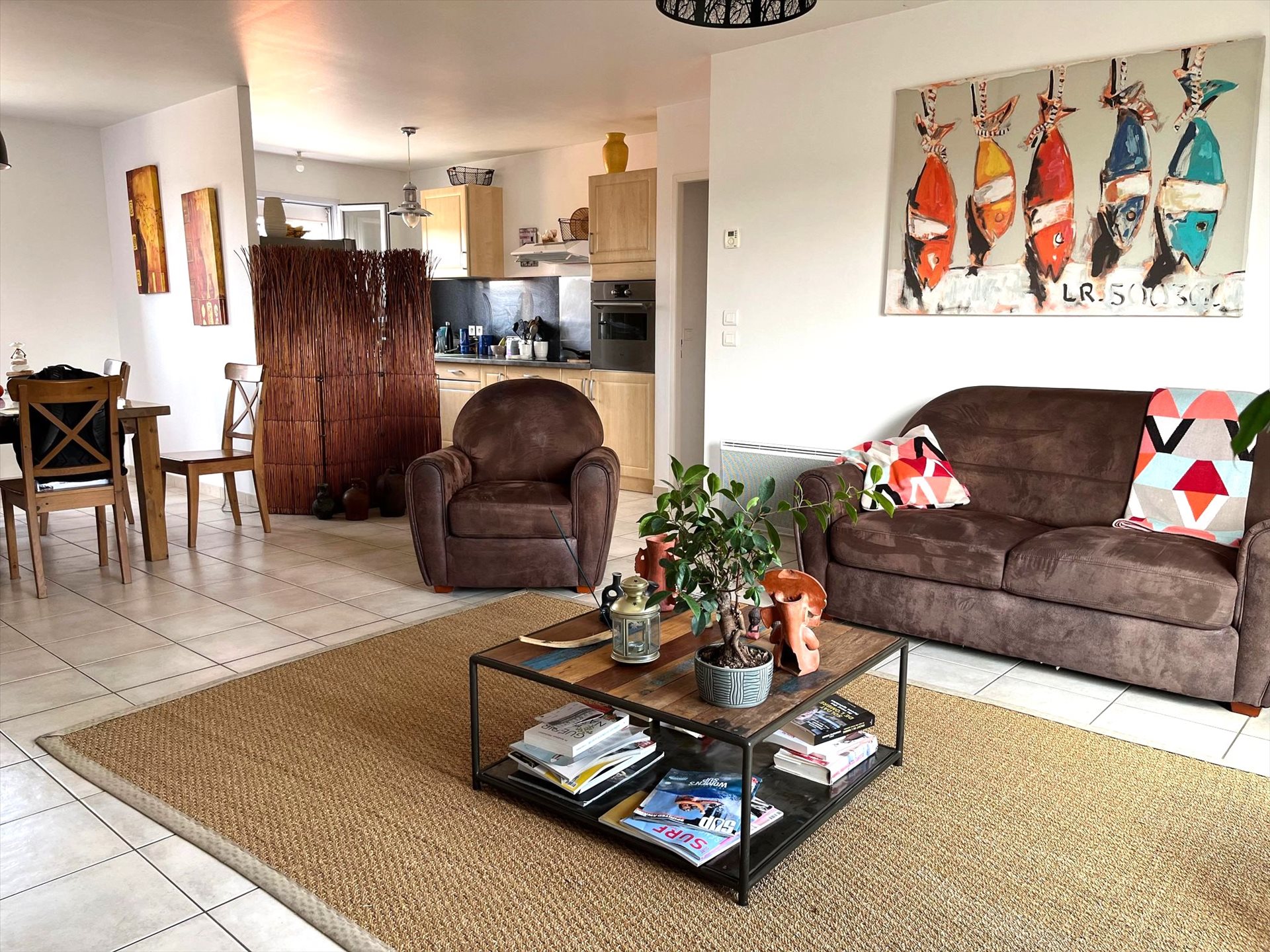 Maison à louer, 85m², La Jarrie