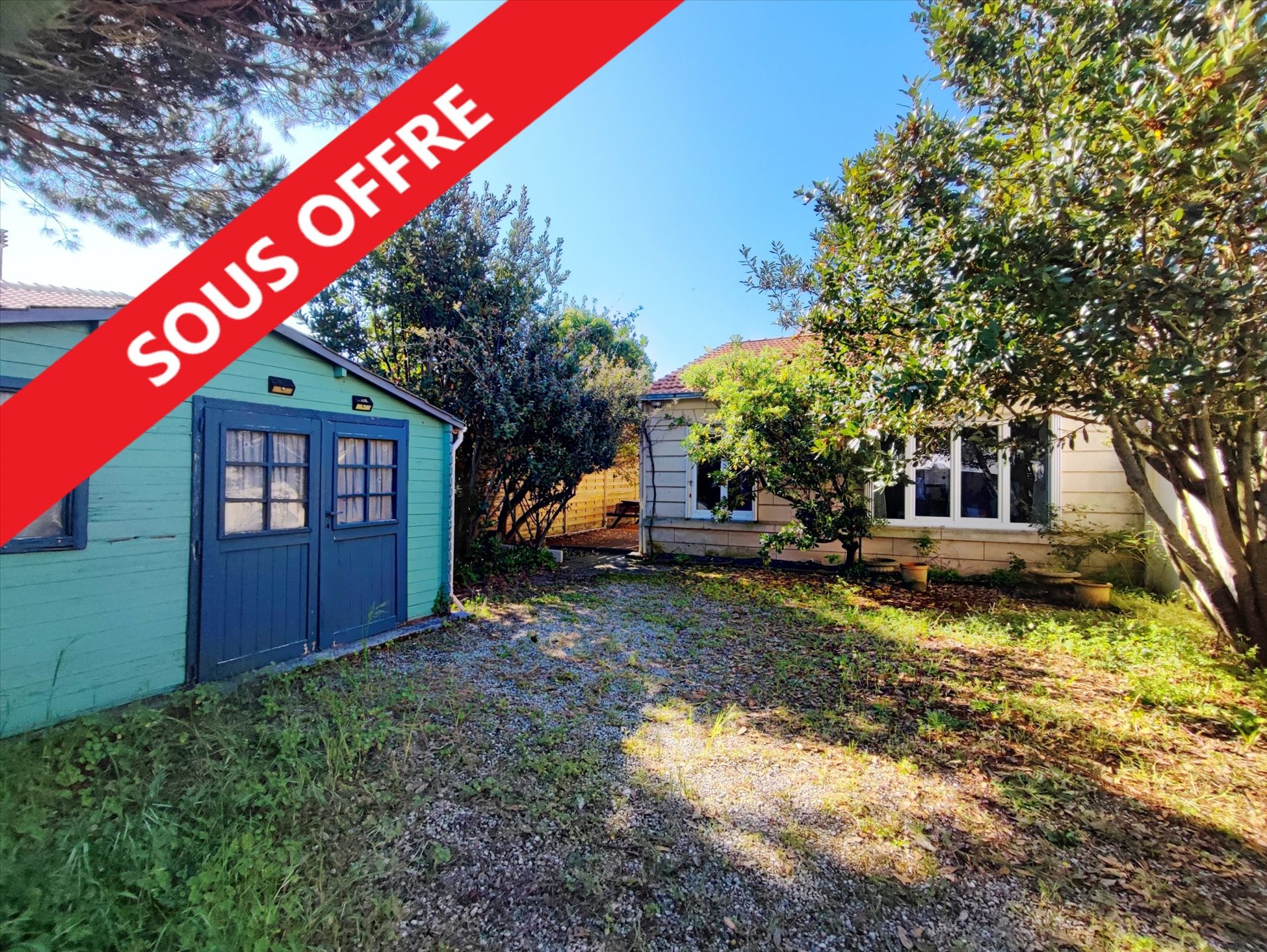 Maison à vendre, 57m², Châtelaillon-Plage
