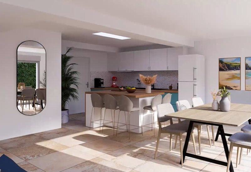 Maison à vendre, 164m², Angoulins