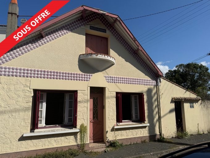 Maison à vendre, 164m², Angoulins