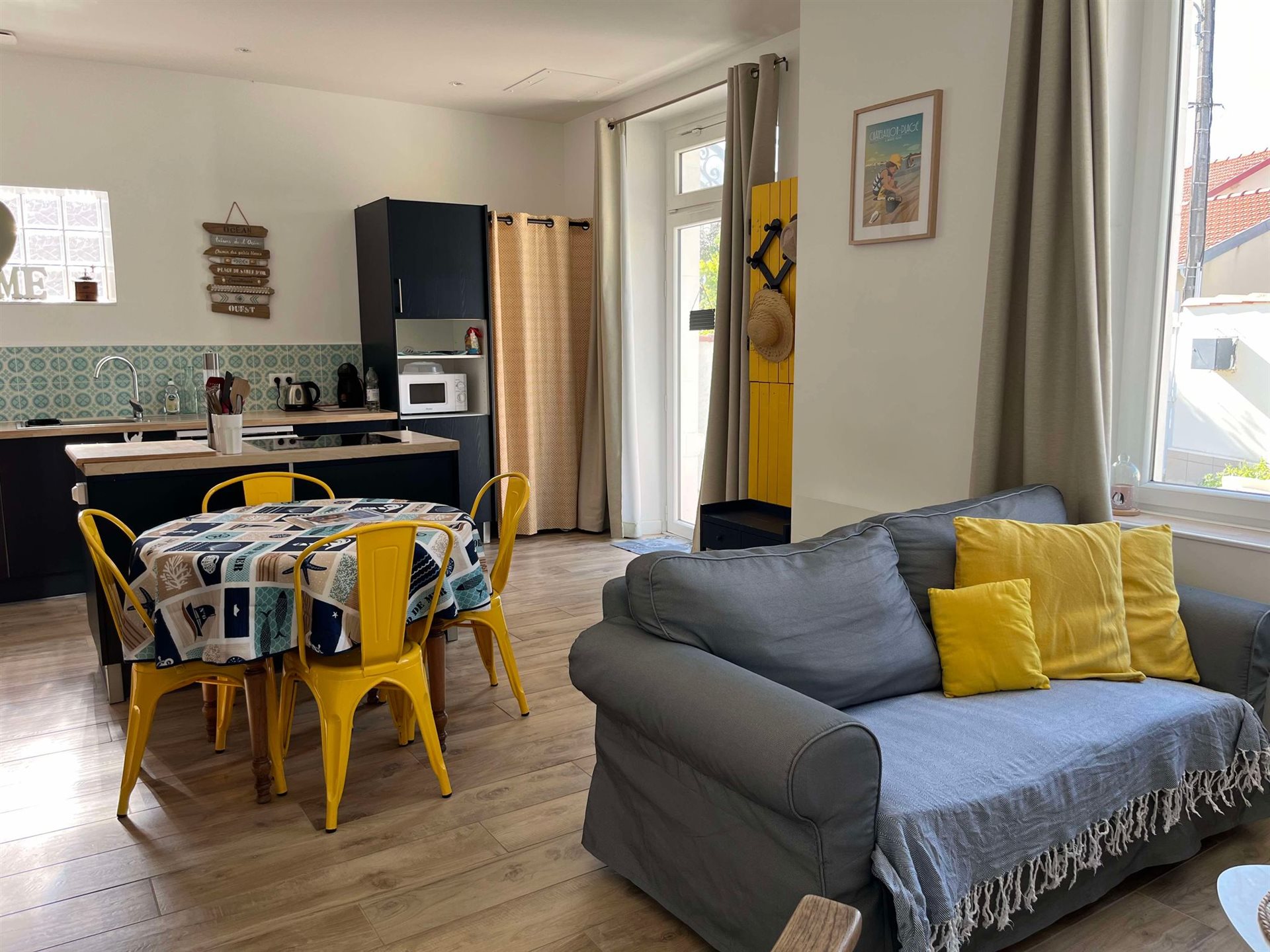 Maison à louer, 1m², Châtelaillon-Plage