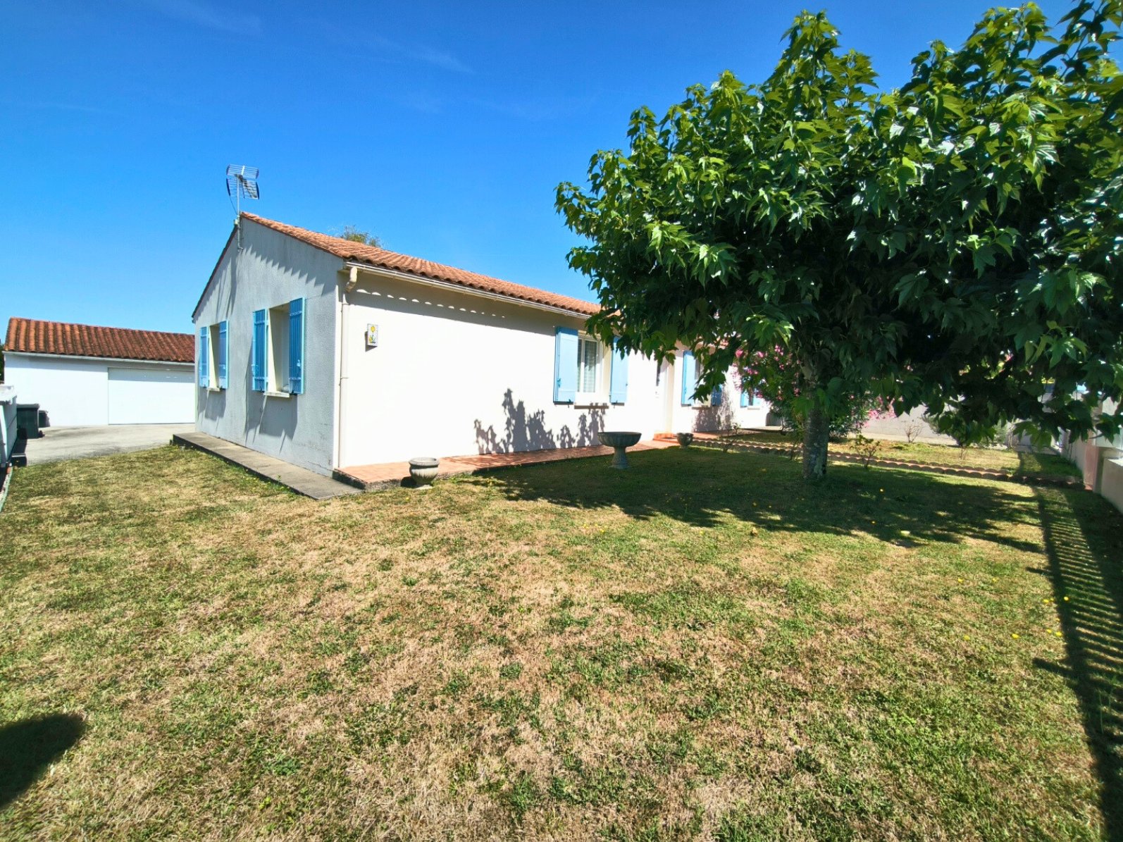 Maison à vendre, 137m², Saint-Porchaire