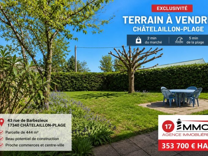 Maison à vendre, 654m², Lussant