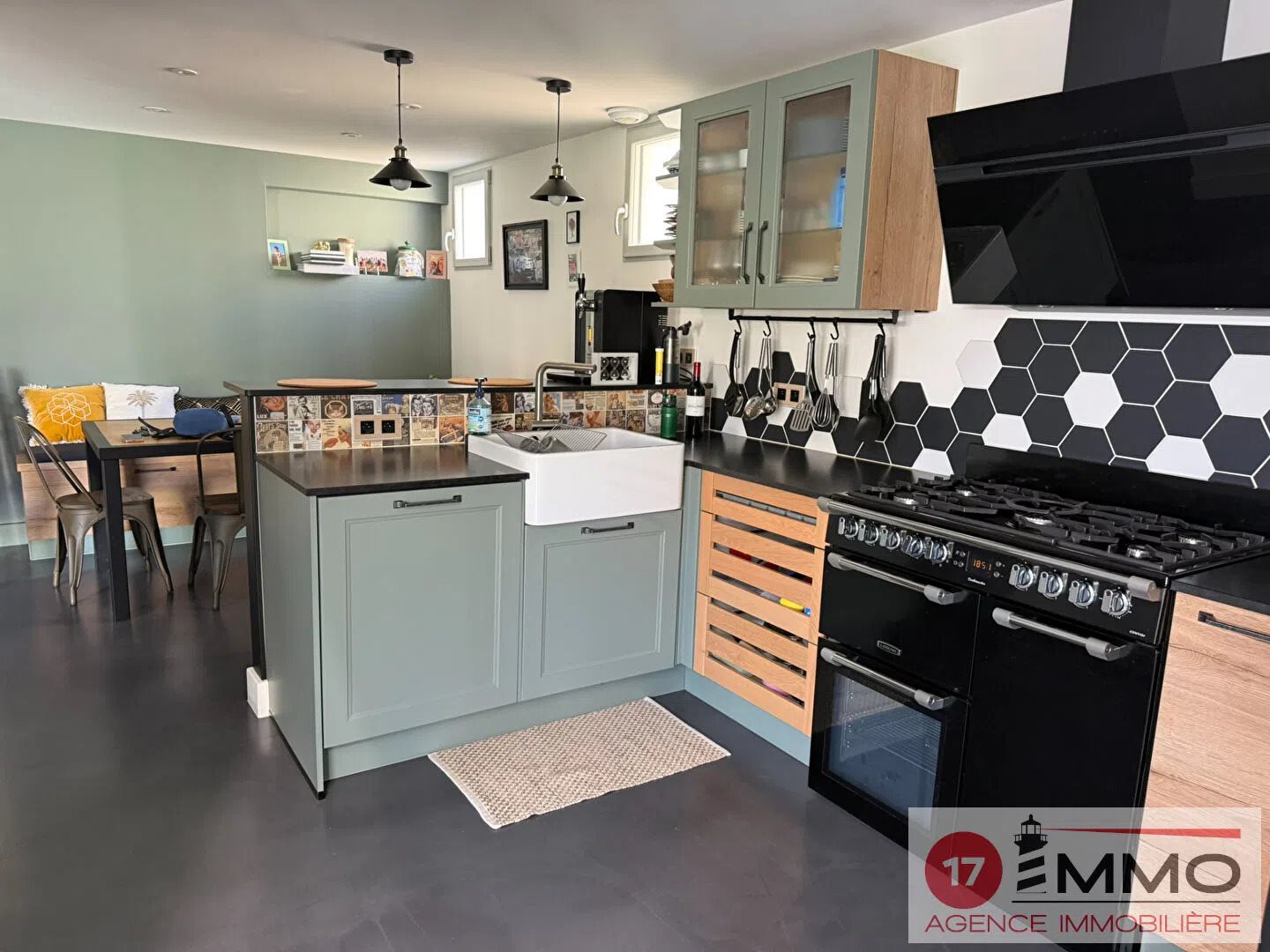 Maison à vendre, 109m², Yves