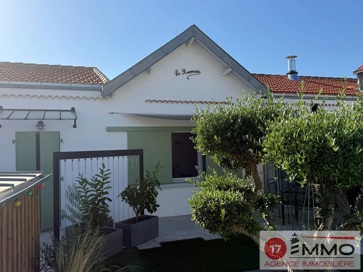 Maison à vendre, 109m², Yves