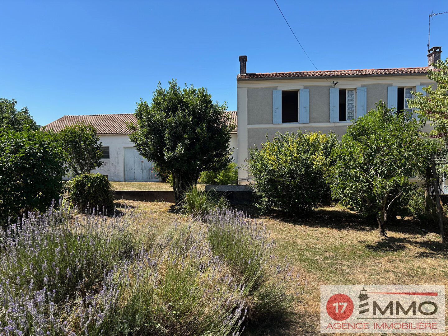 Maison à vendre, 134m², Bords