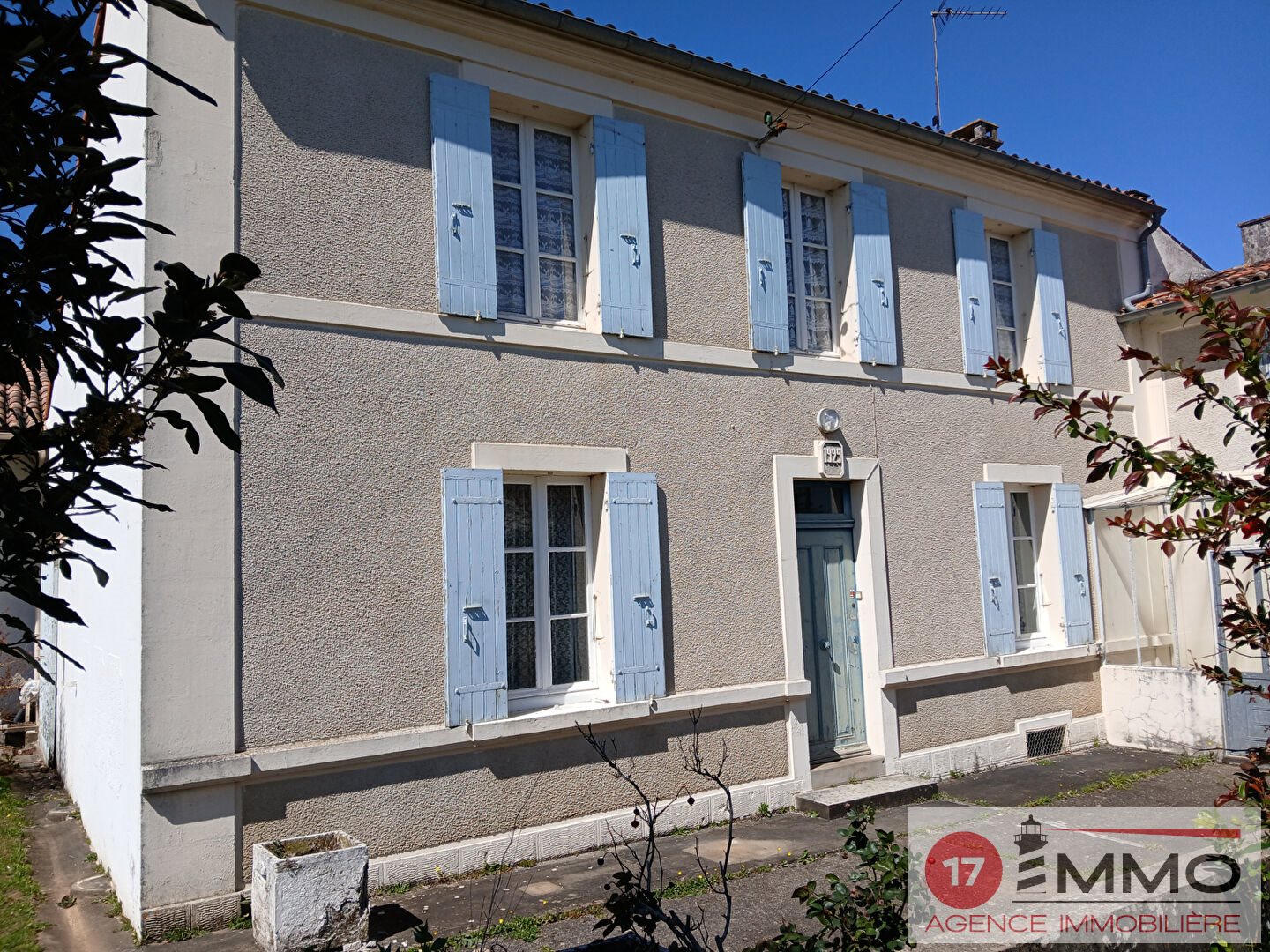Maison à vendre, 134m², Bords