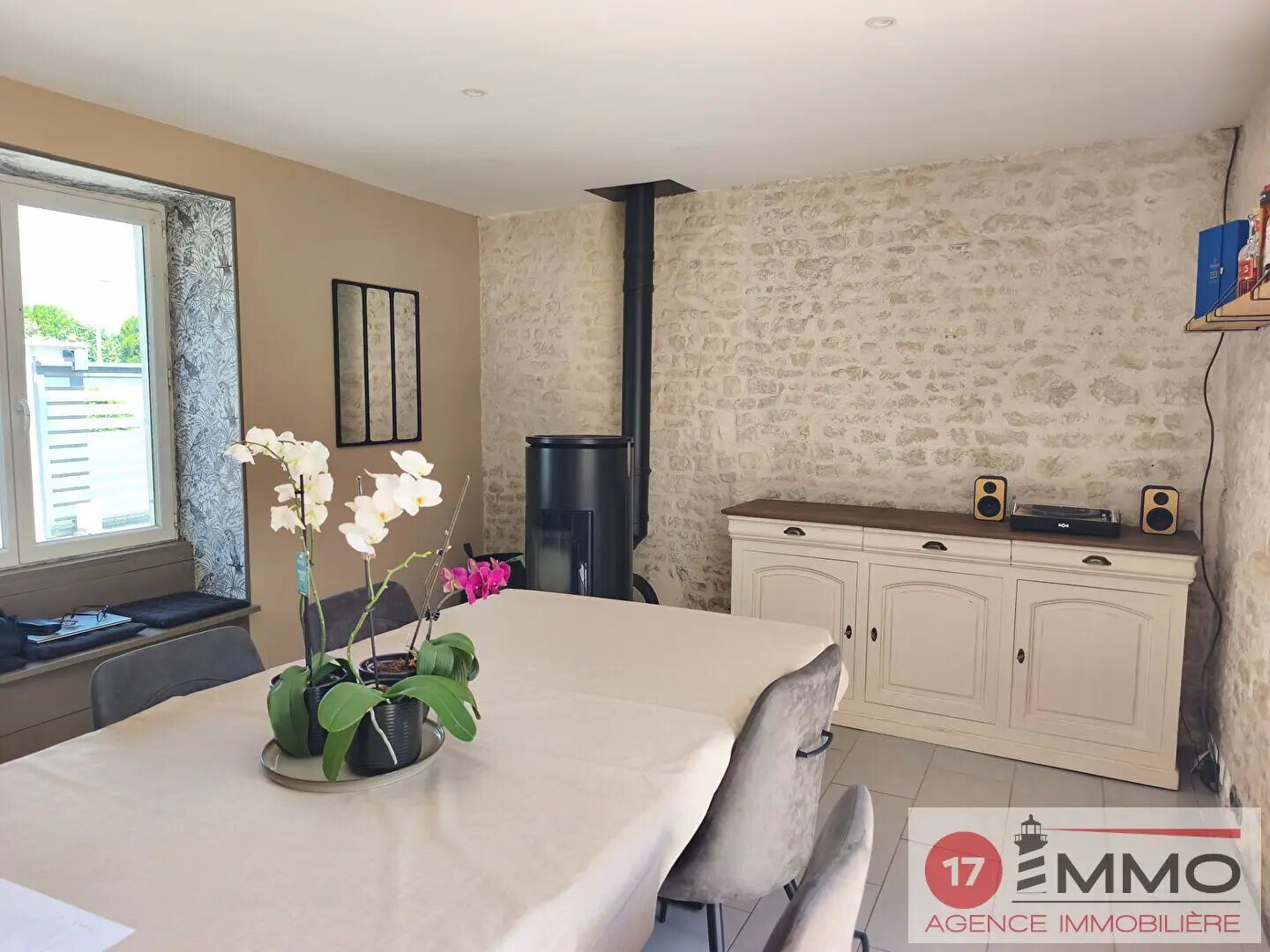 Maison à vendre, 99m², Salles-sur-Mer