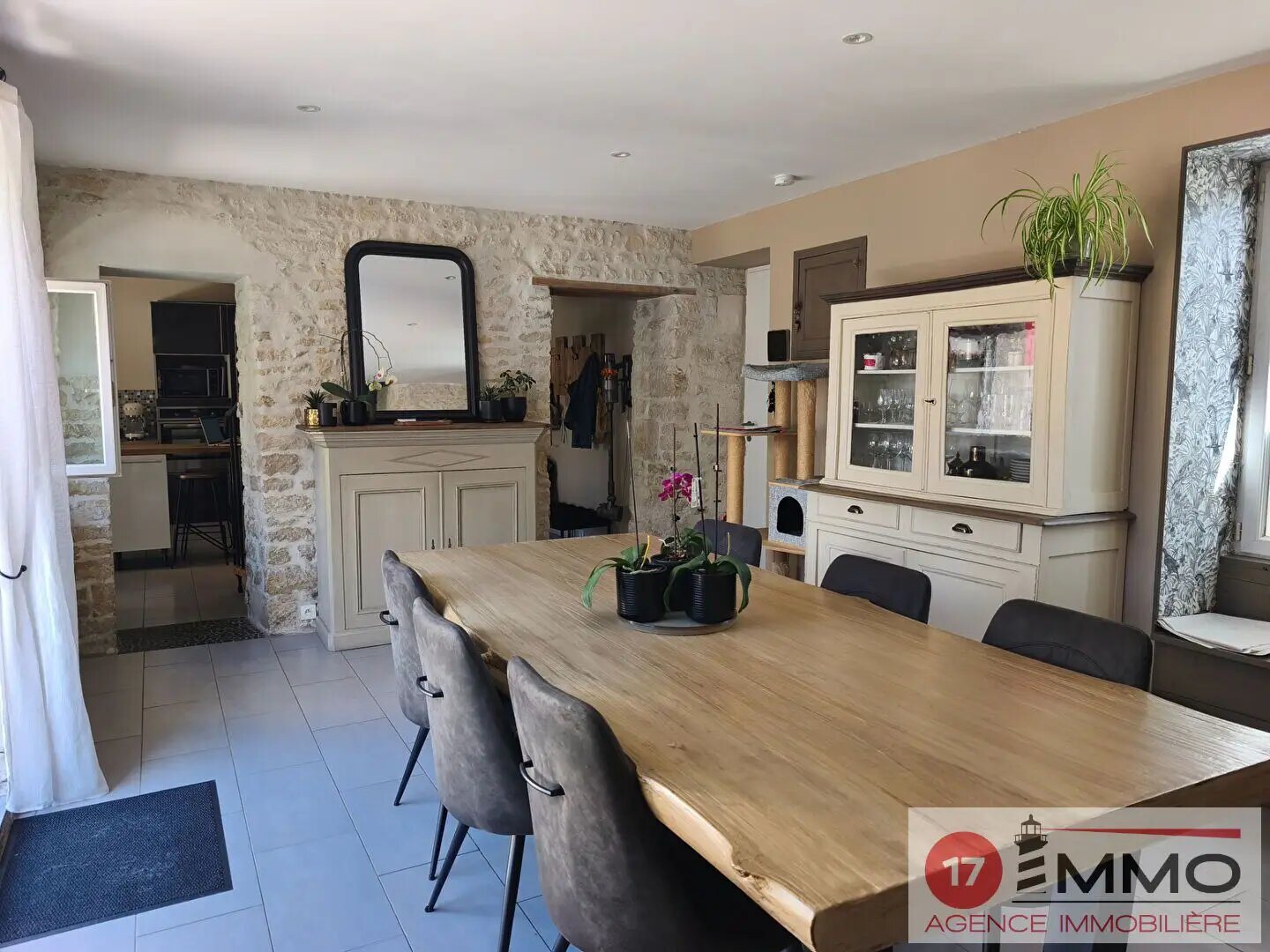 Maison à vendre, 99m², Salles-sur-Mer