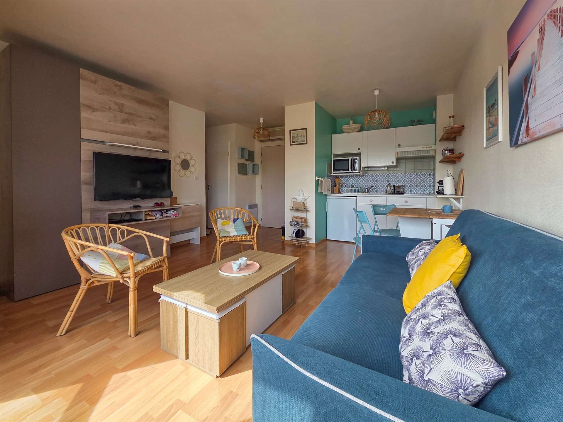 Appartement à louer, 1m², Châtelaillon-Plage