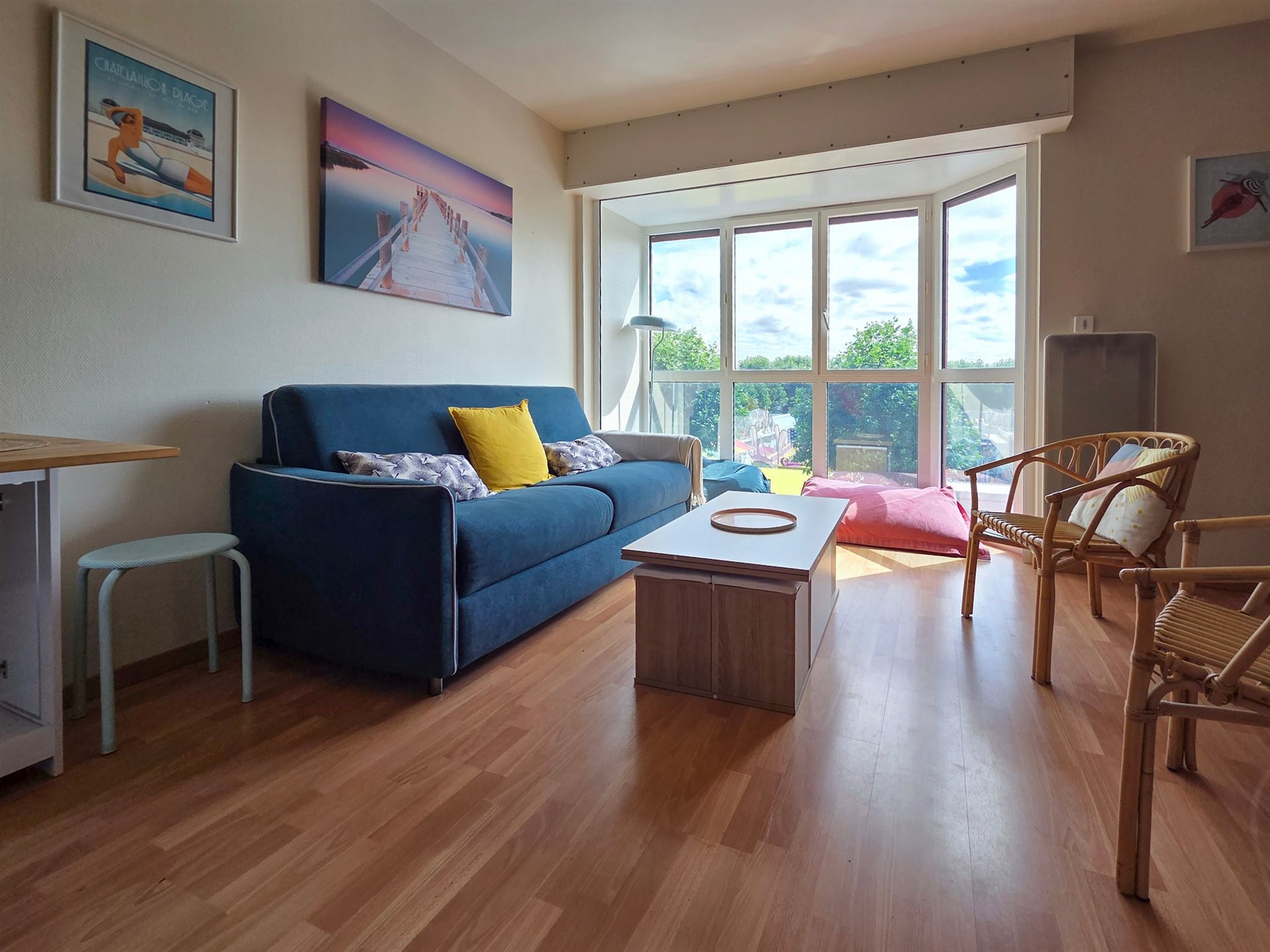 Appartement à louer, 1m², Châtelaillon-Plage