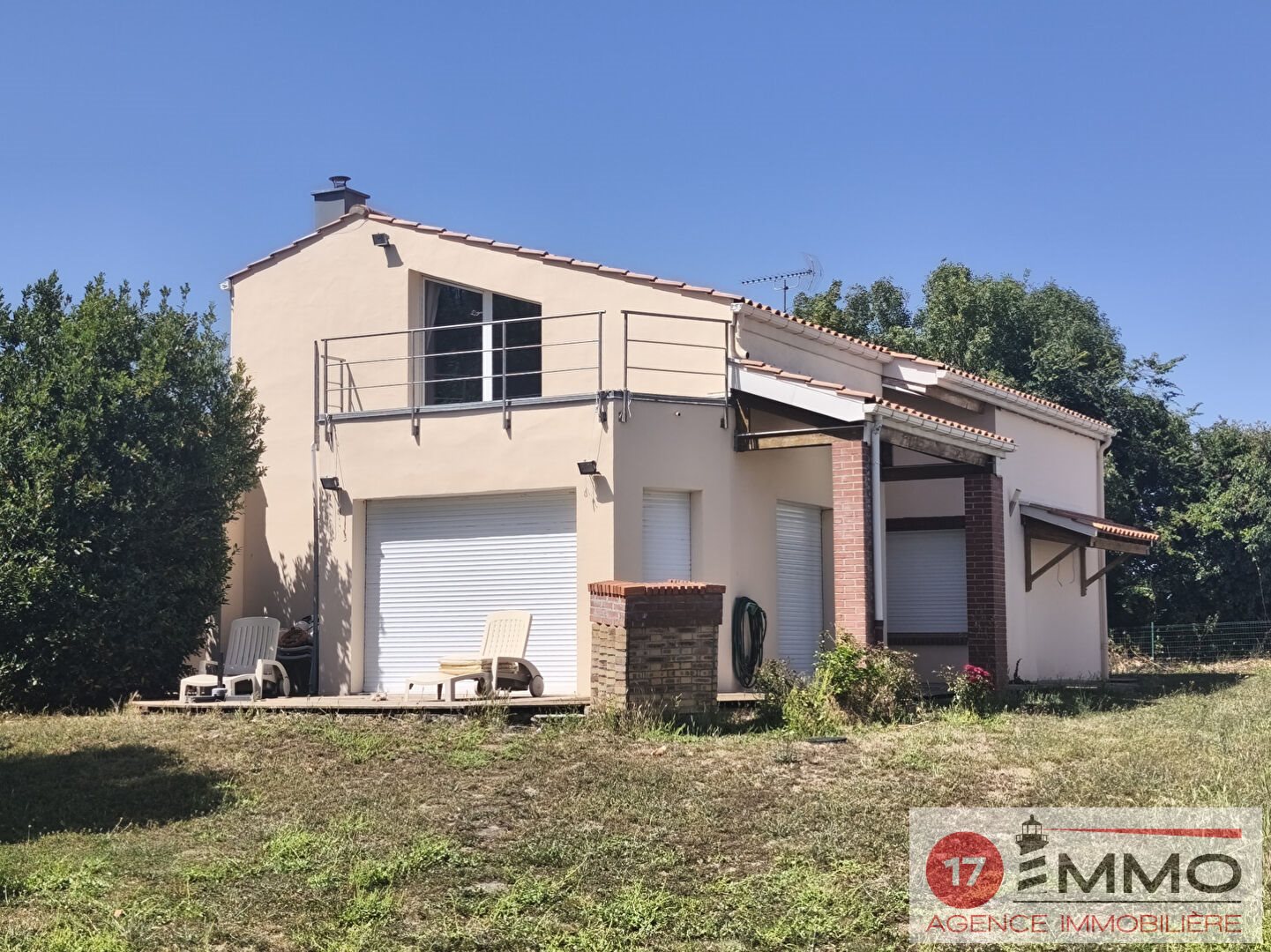 Maison à vendre, 139m², Thairé