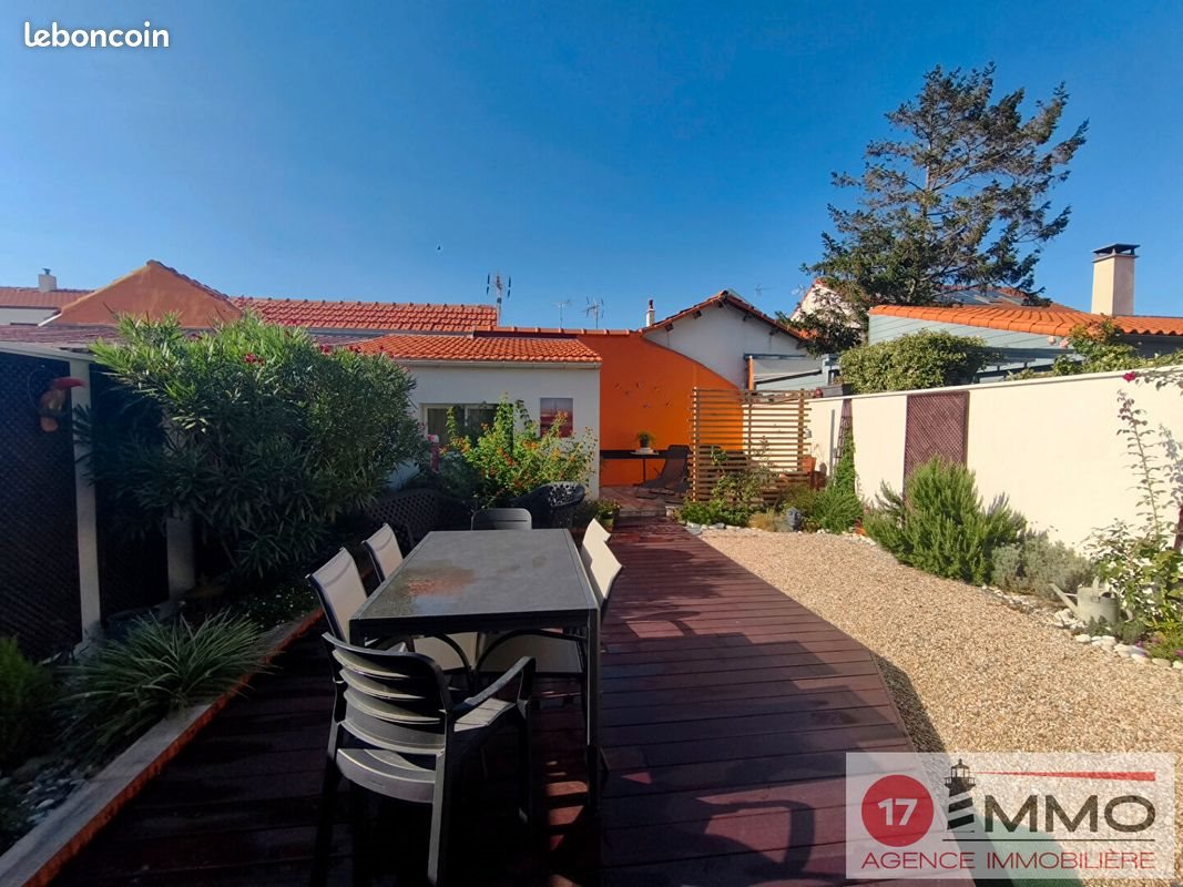 Maison à vendre, 120m², Châtelaillon-Plage