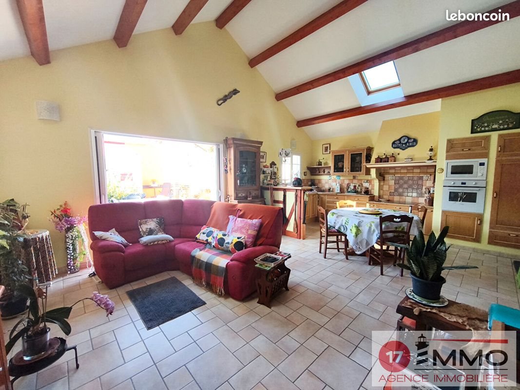 Maison à vendre, 120m², Châtelaillon-Plage