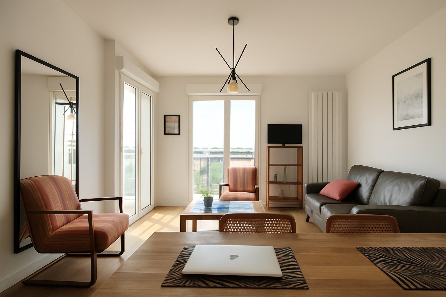 Maison à vendre, 60m², Saint-Marcel-Bel-Accueil