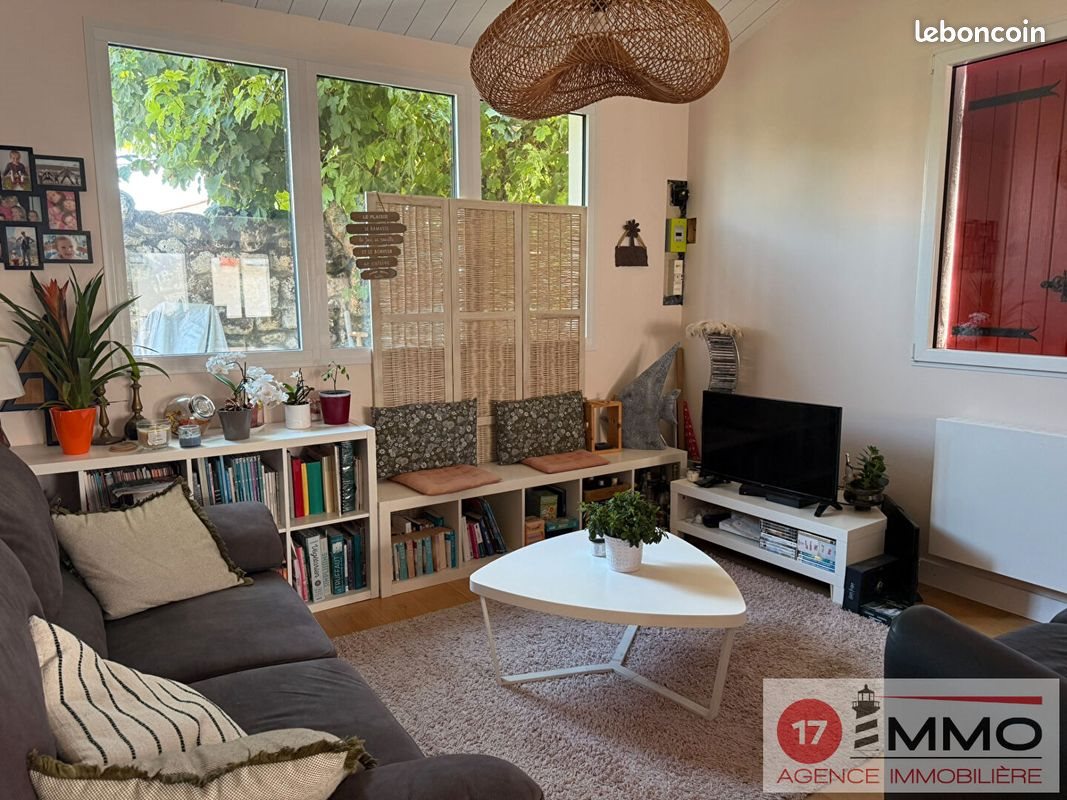 Maison à vendre, 95m², Châtelaillon-Plage
