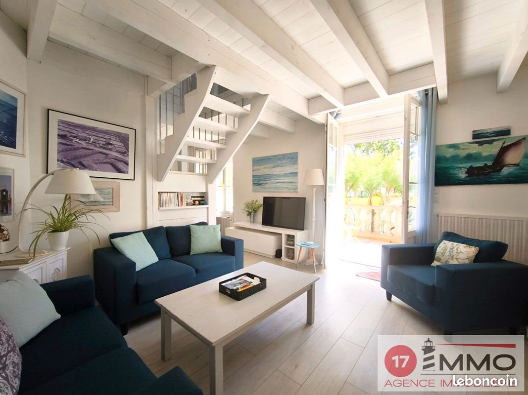 Maison à vendre, 77m², Châtelaillon-Plage