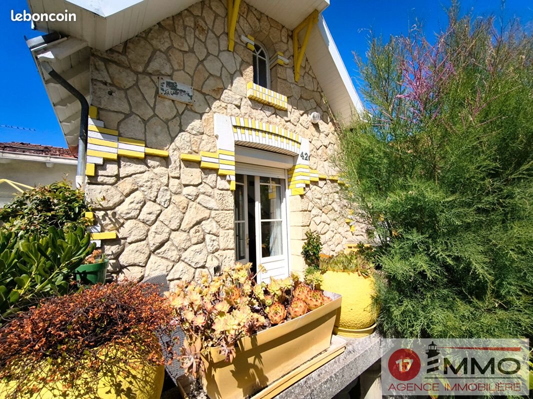Maison à vendre, 77m², Châtelaillon-Plage