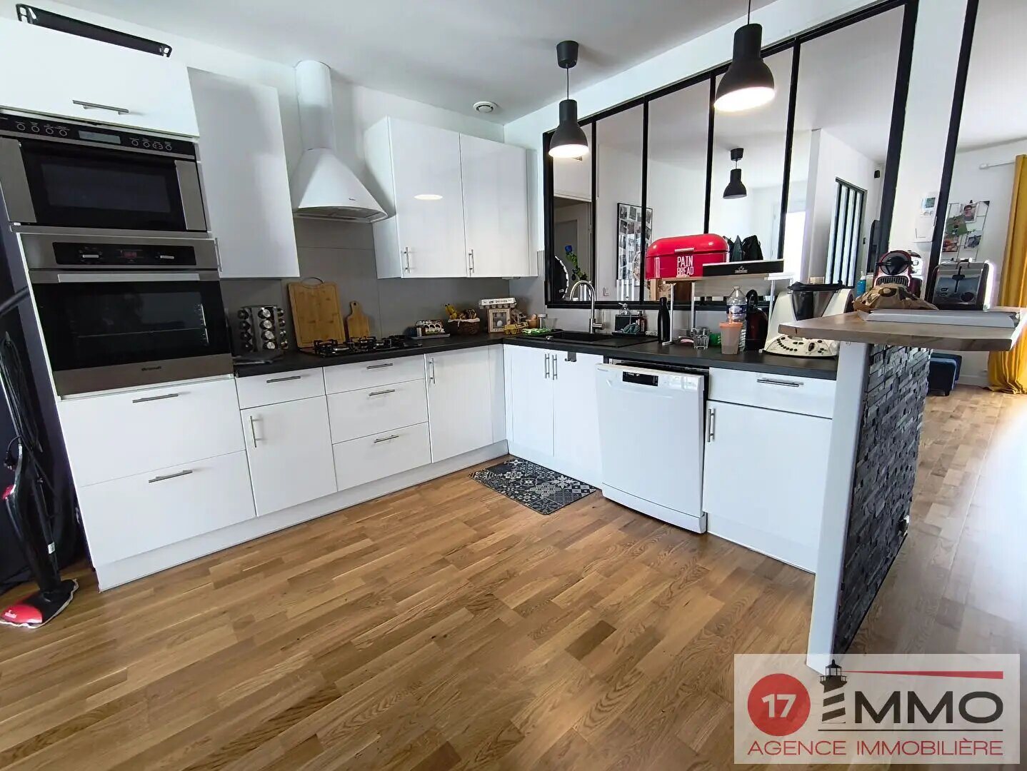 Maison à vendre, 120m², Saint-Vivien
