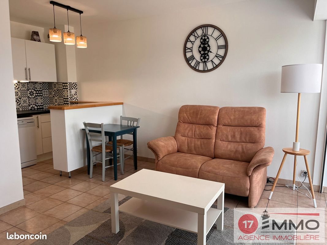 Appartement à louer, 35m², Châtelaillon-Plage