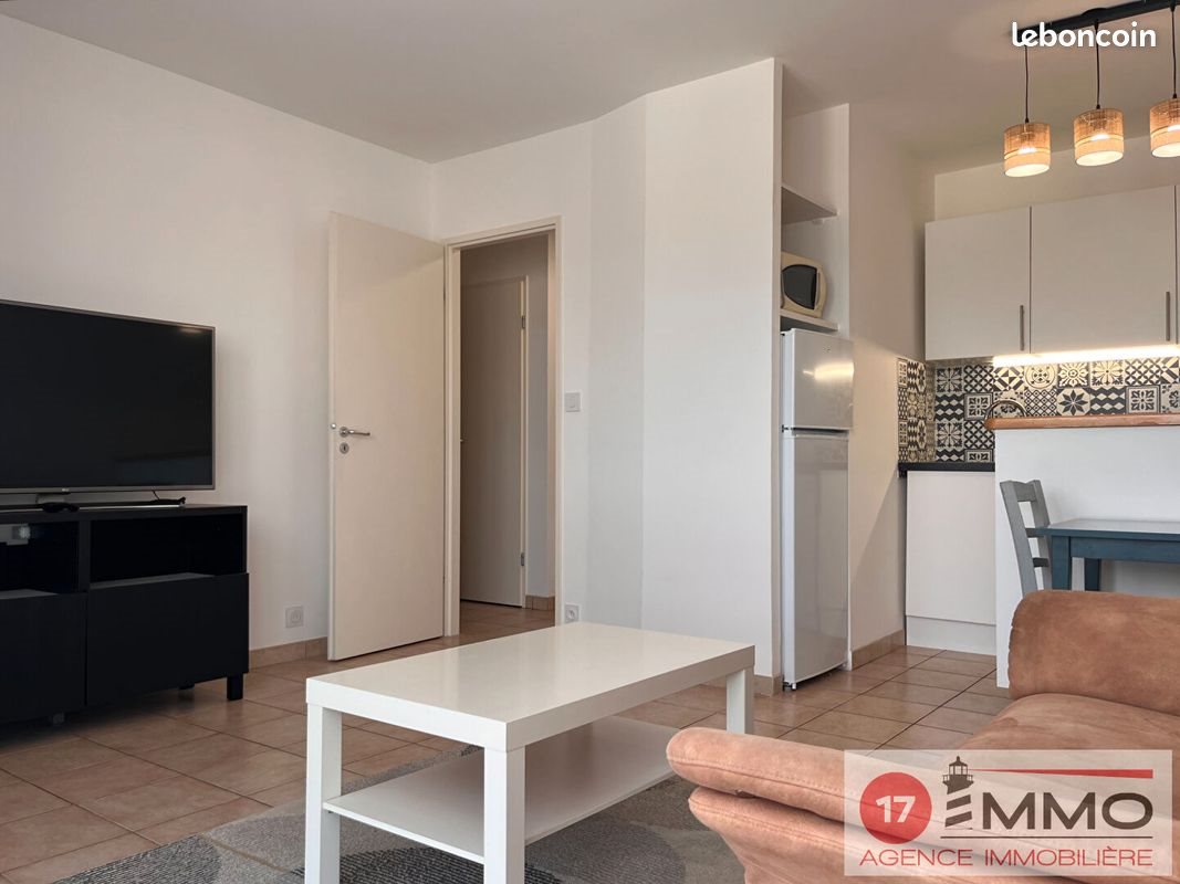 Appartement à louer, 35m², Châtelaillon-Plage