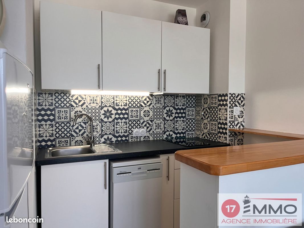 Appartement à louer, 35m², Châtelaillon-Plage