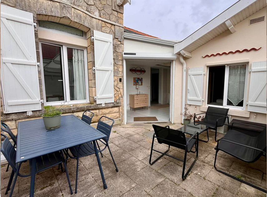 Maison à louer, 3m², Châtelaillon-Plage