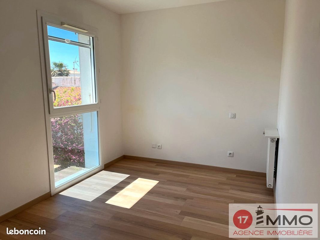 Appartement à louer, 59m², Angoulins