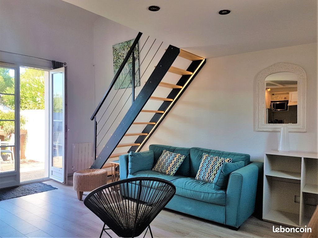 Maison à louer, 58m², Châtelaillon-Plage