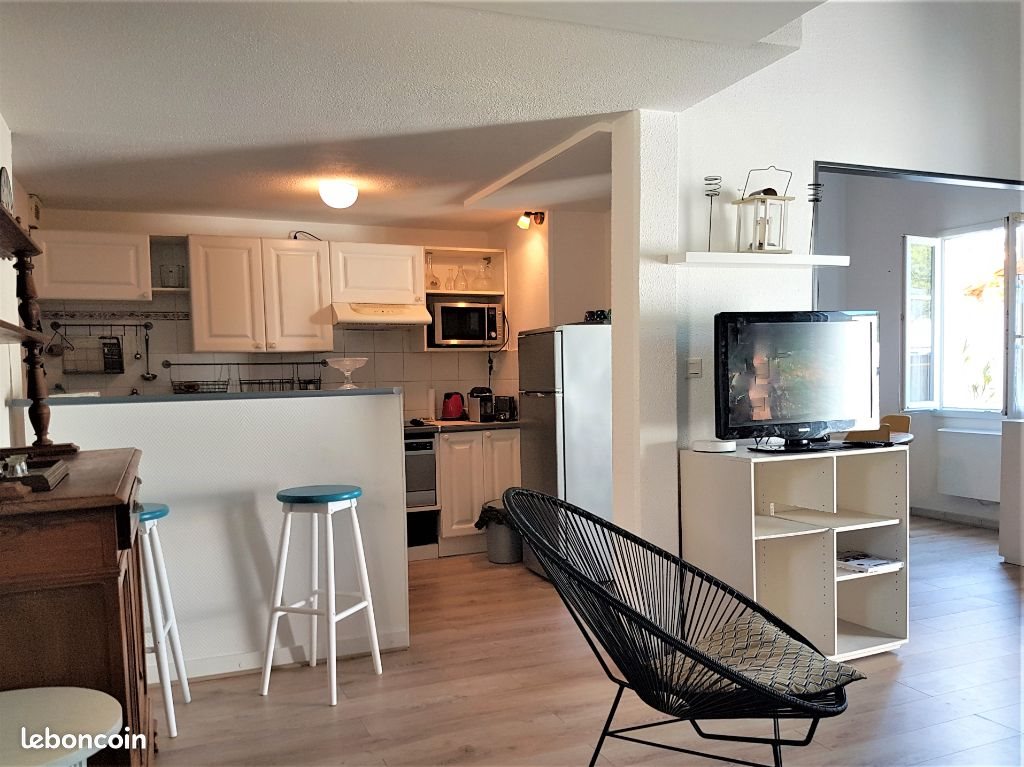 Maison à louer, 58m², Châtelaillon-Plage