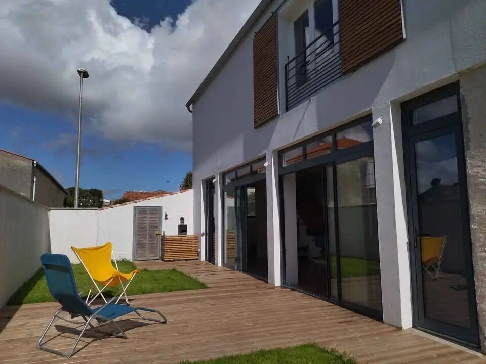 Maison à vendre, 236m², Thairé