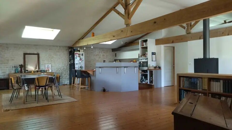 Maison à vendre, 236m², Thairé