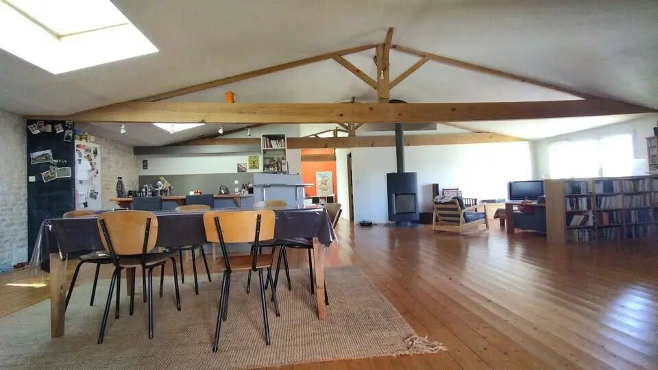 Maison à vendre, 236m², Thairé