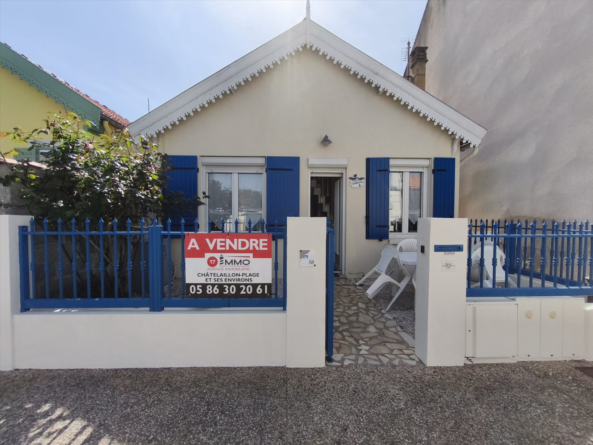 Maison à vendre, 40m², Châtelaillon-Plage