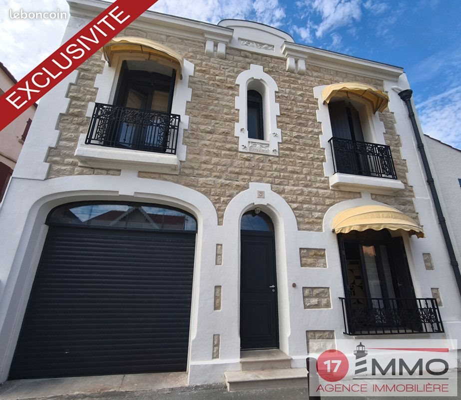 Maison à vendre, 101m², Châtelaillon-Plage