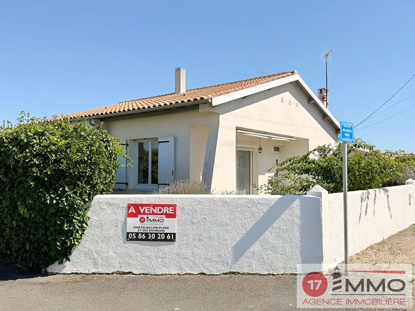 Maison à vendre, 70m², Châtelaillon-Plage