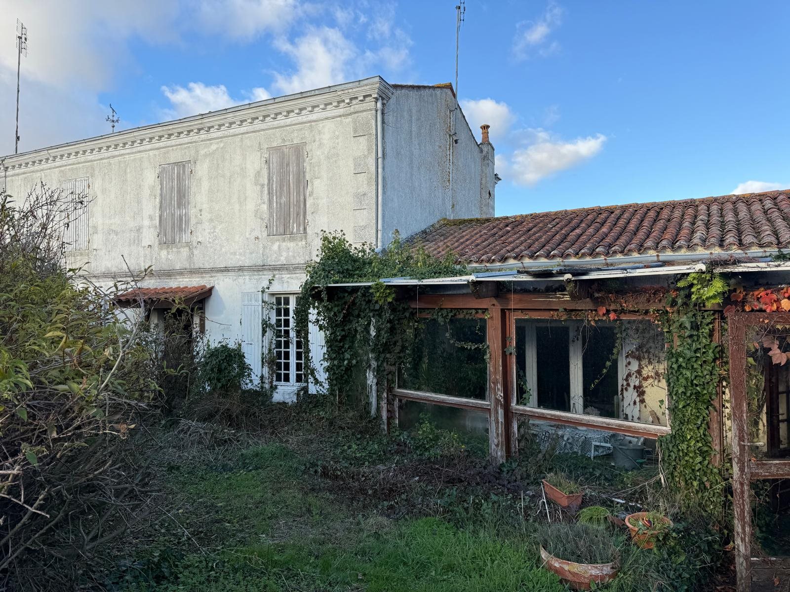Maison à vendre, 211m², Thairé