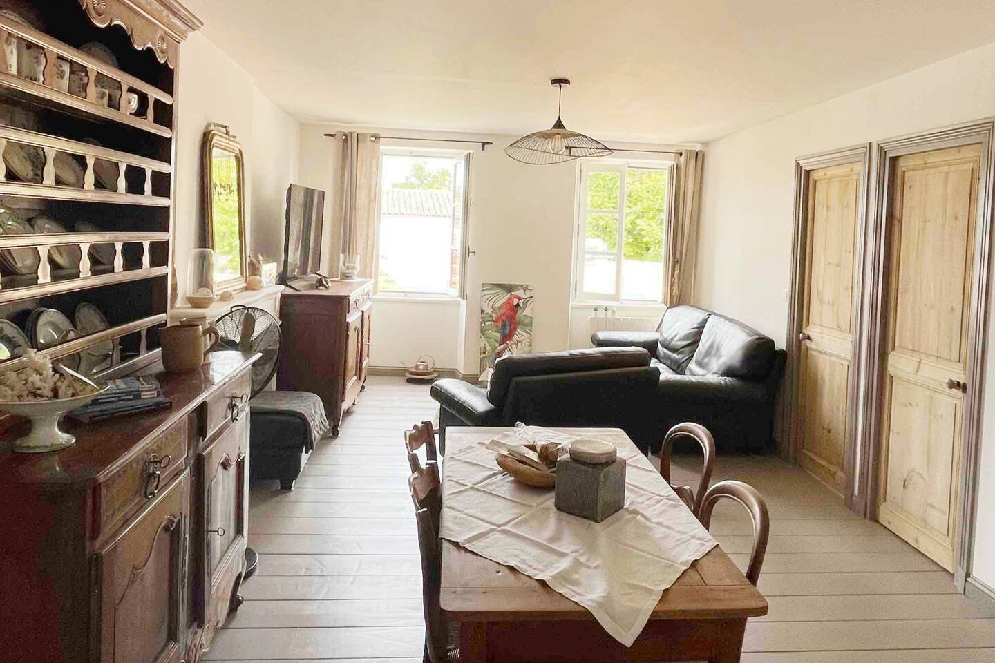 Maison à louer, 2m², Salles-sur-Mer