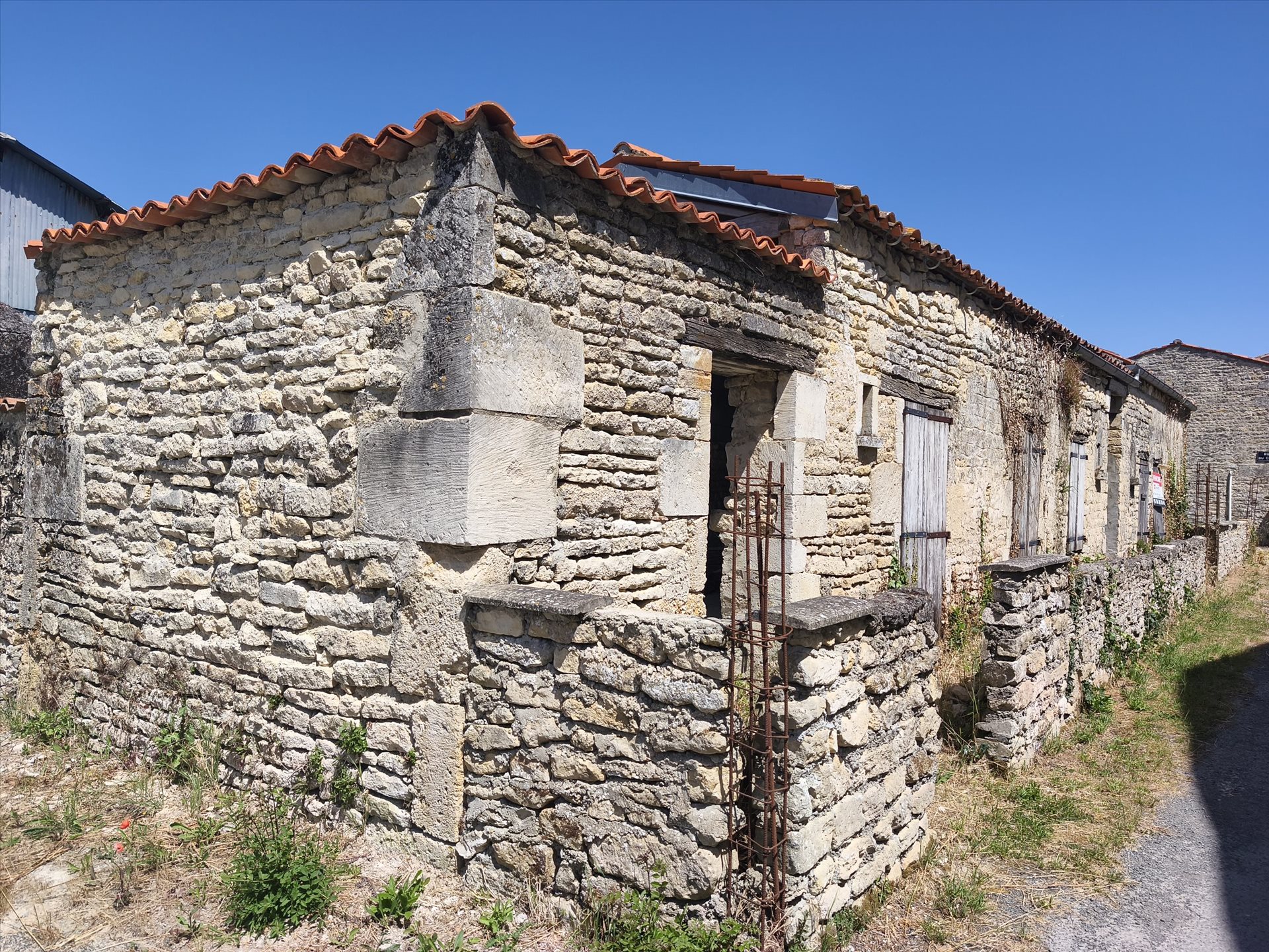 Maison à vendre, 35m², Thairé