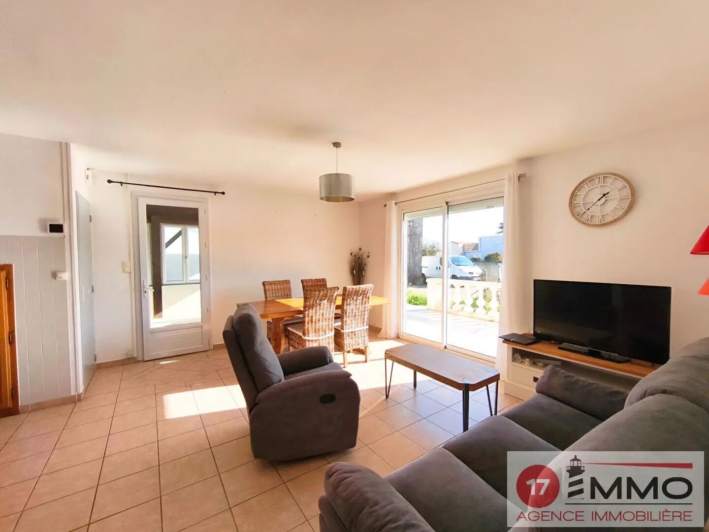 Maison à vendre, 75m², Angoulins