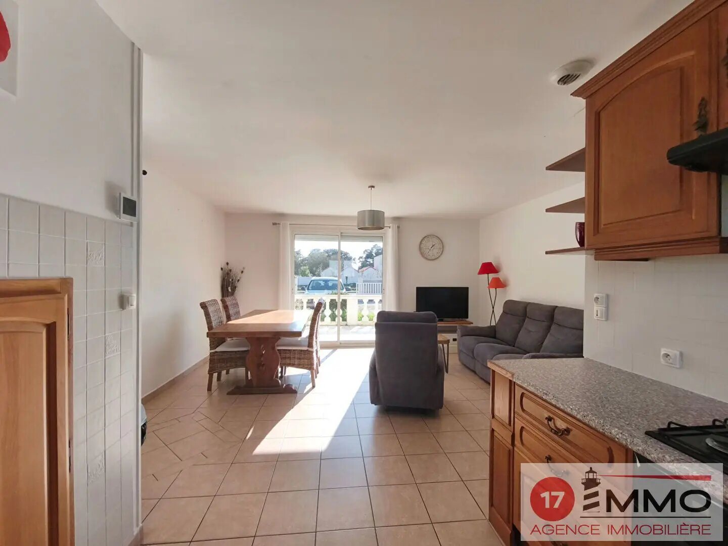 Maison à vendre, 75m², Angoulins