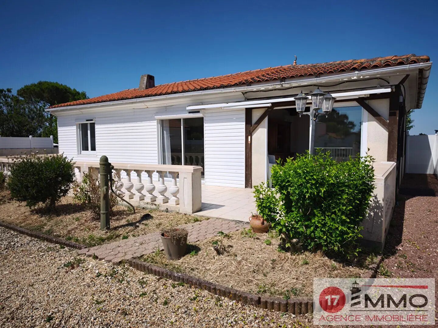Maison à vendre, 75m², Angoulins