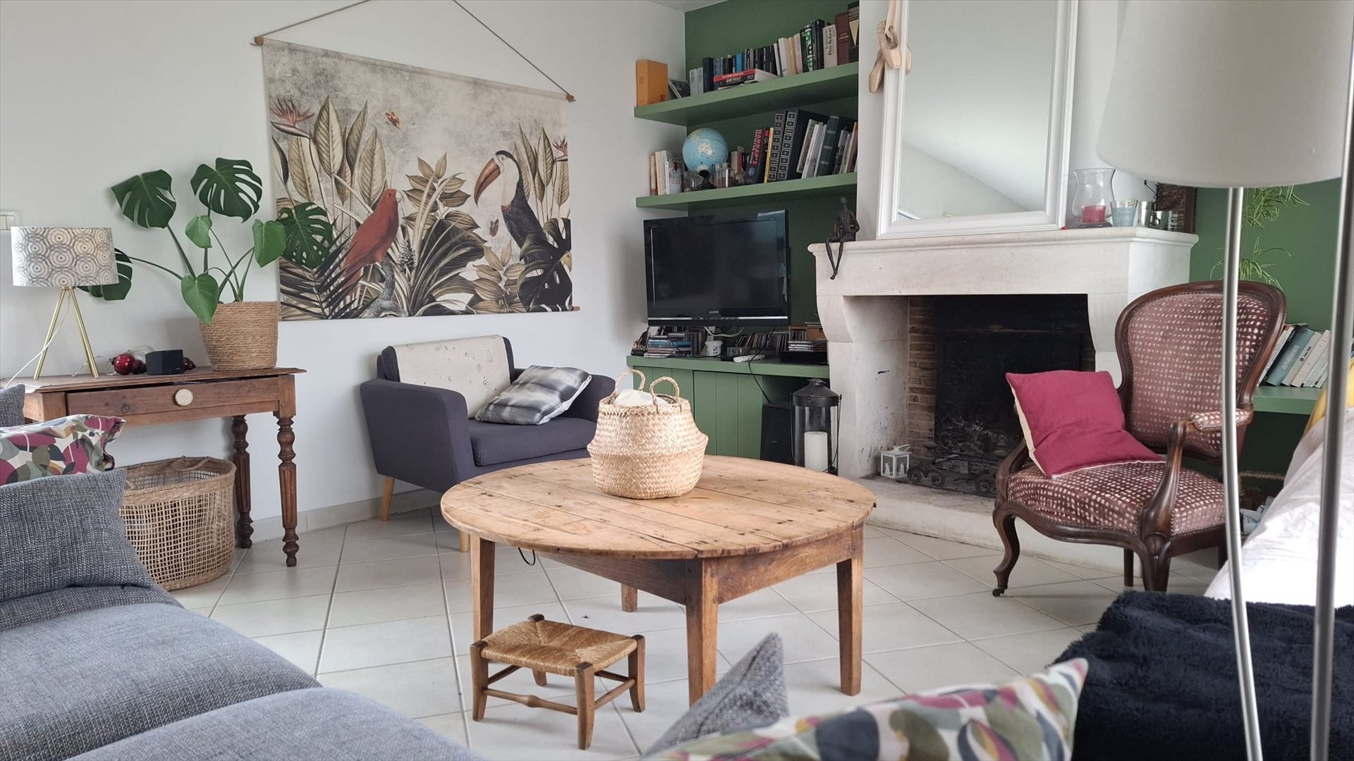 Maison à vendre, 115m², Saint-Marcel-Bel-Accueil