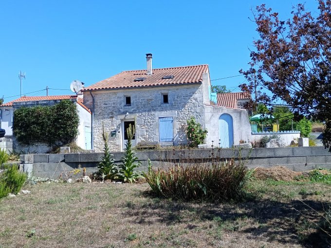 Maison à vendre, 115m², Saint-Marcel-Bel-Accueil