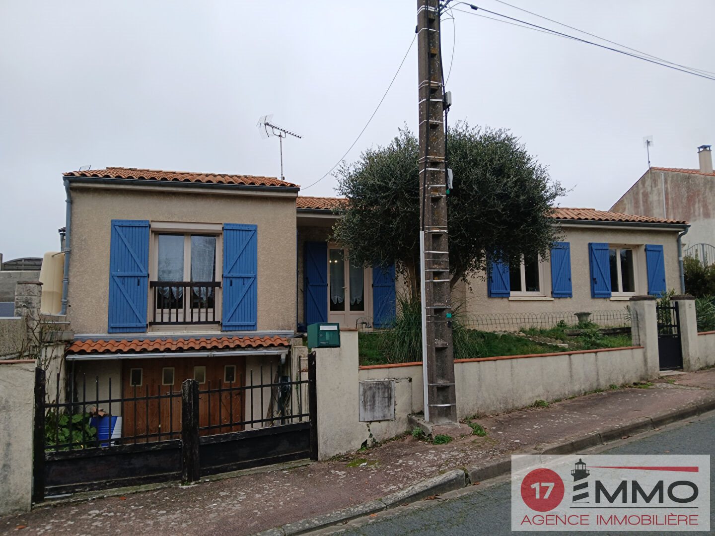 Maison à vendre, 90m², Tonnay-Charente