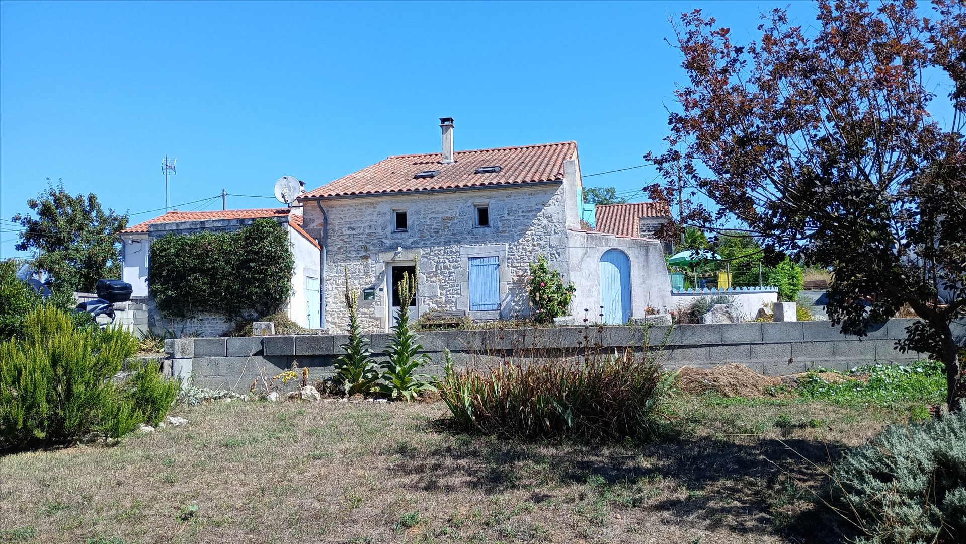 Maison à vendre, 156m², Bords