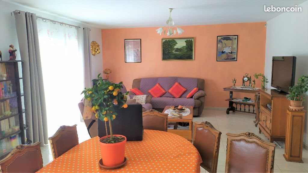 Maison à vendre, 107m², Aigrefeuille-d'Aunis