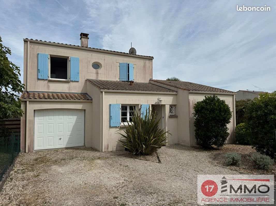 Maison à vendre, 122m², Châtelaillon-Plage